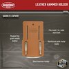 Bucket Boss Leather Hammer Holder 55128